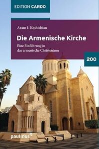 Buchcover Armenische Kirche