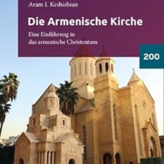Buchbesprechung: Die Armenische Kirche