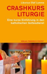 Buchcover Lumma: Crashkurs Liturgie