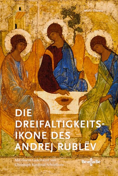 Buchcover Czernin: Dreifaltigkeitsikone